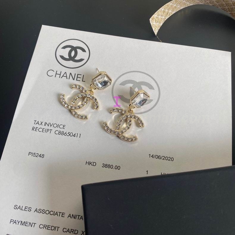 Chanel Earrings 2349